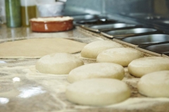 Kelly Cafe Drinagh Pizza dough