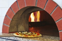 Kelly Cafe Drinagh Wexford Pizza Oven